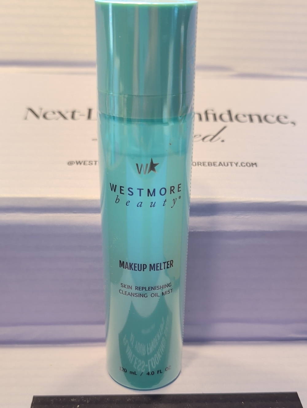 WESTMORE Beauty Makeup Melter Full Size Sealed 4 oz